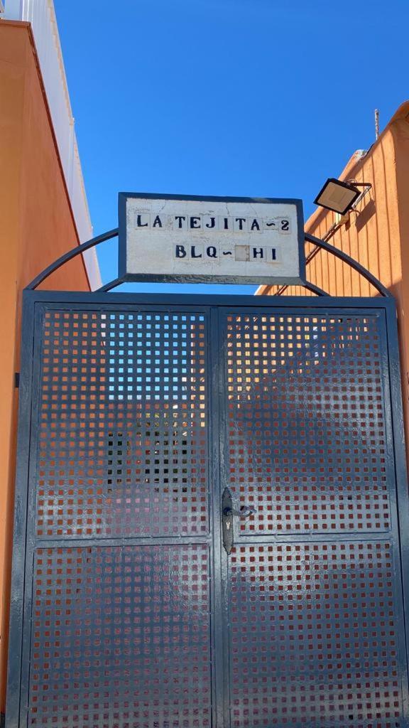 Tejita Beach La Tejita Kültér fotó