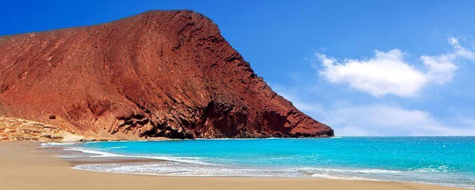 Tejita Beach La Tejita Kültér fotó
